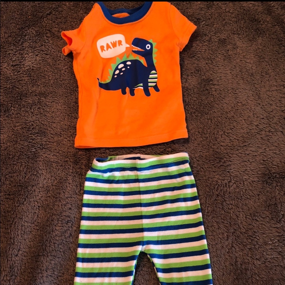 Toddler Dino Pajamas